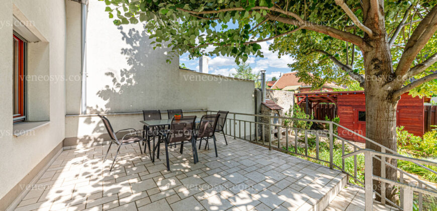 Rodzinne gniazdko w XVI. dzielnicy Budapesztu