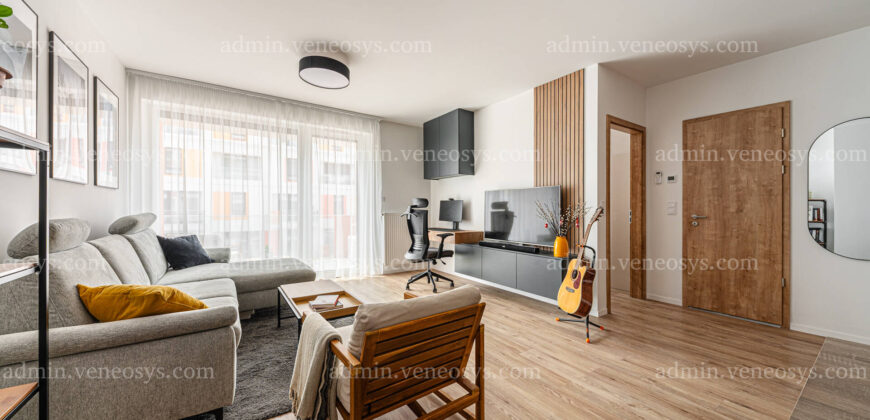 Nowoczesność i wygoda w XI. dzielnicy Budapesztu