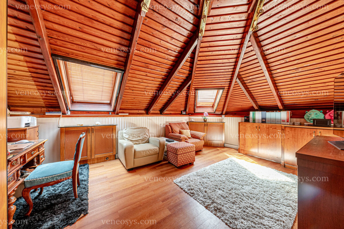 Dom rodzinny w II. dzielnicy Budapesztu