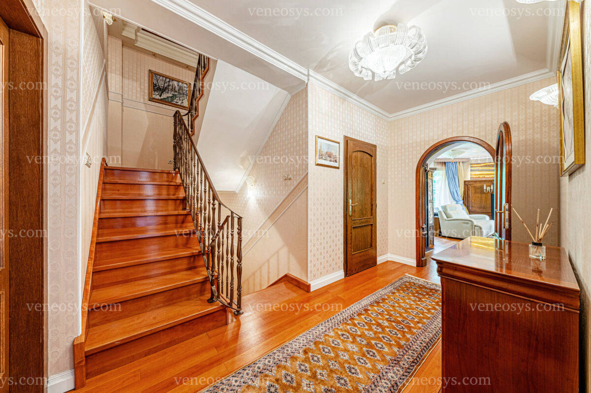 Dom rodzinny w II. dzielnicy Budapesztu