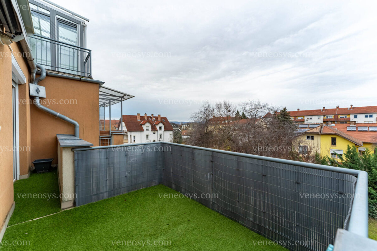 Przestronny apartament w XIV. dzielnicy Budapesztu