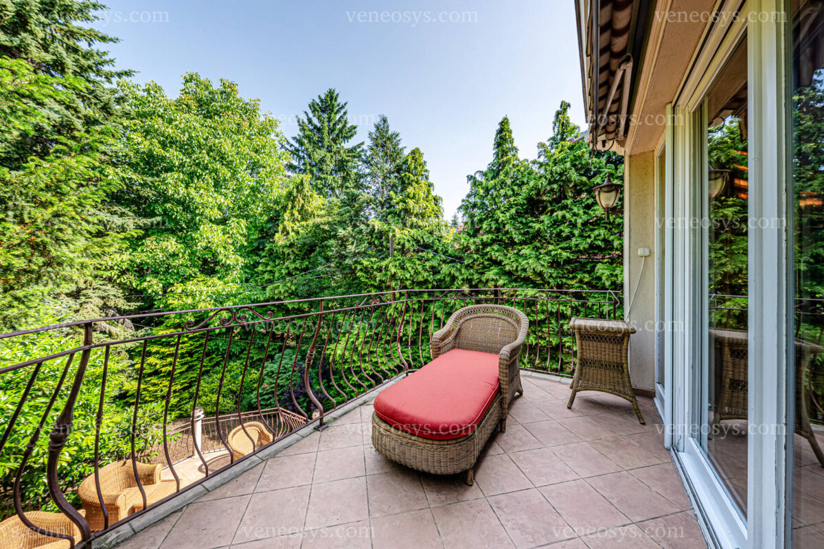 Dom rodzinny w II. dzielnicy Budapesztu