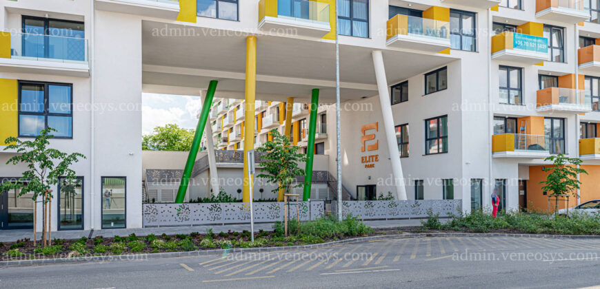 Nowoczesność i wygoda w XI. dzielnicy Budapesztu