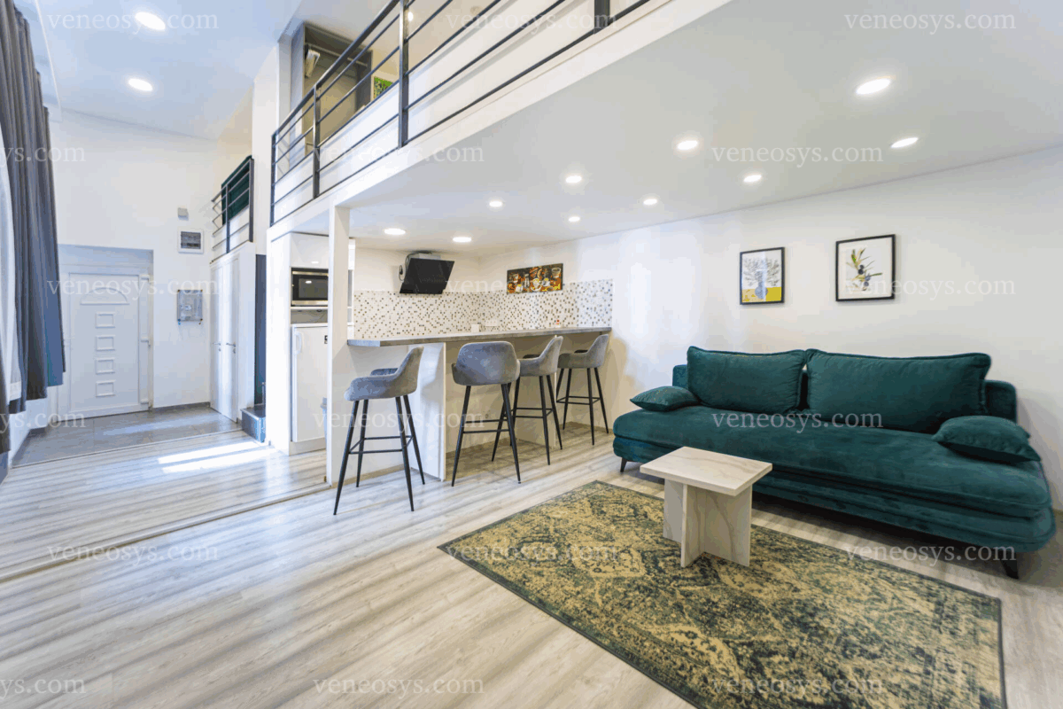 Przy ulicy Eötvös w VI. dzielnicy Budapesztu