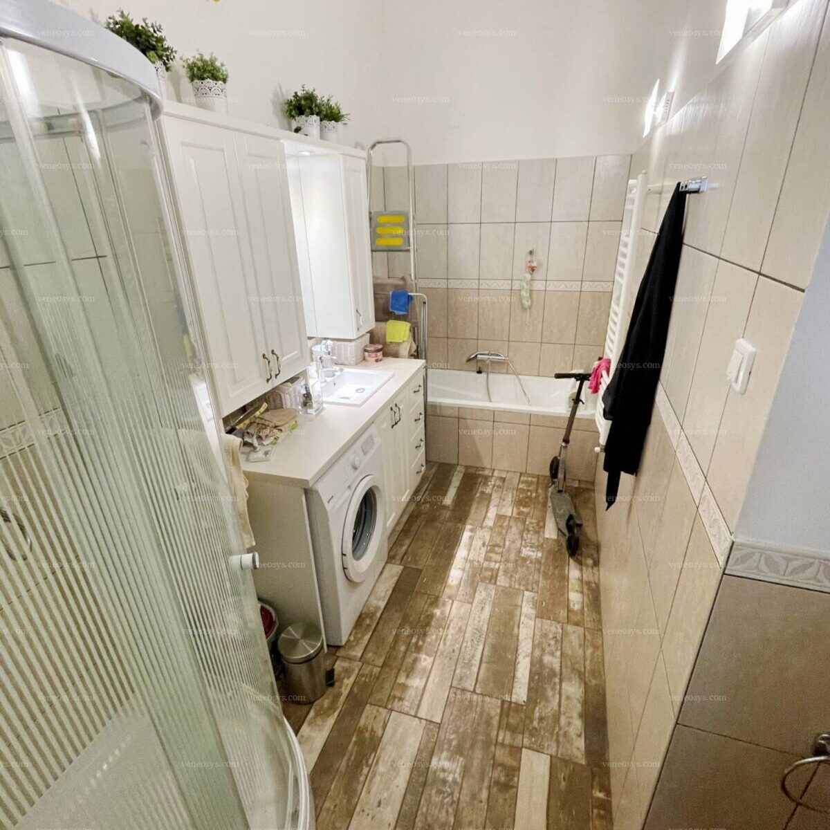 Mieszczańska atmosfera w VI. dzielnicy Budapesztu