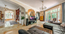 Dom rodzinny w II. dzielnicy Budapesztu