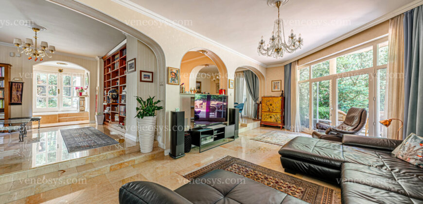 Dom rodzinny w II. dzielnicy Budapesztu