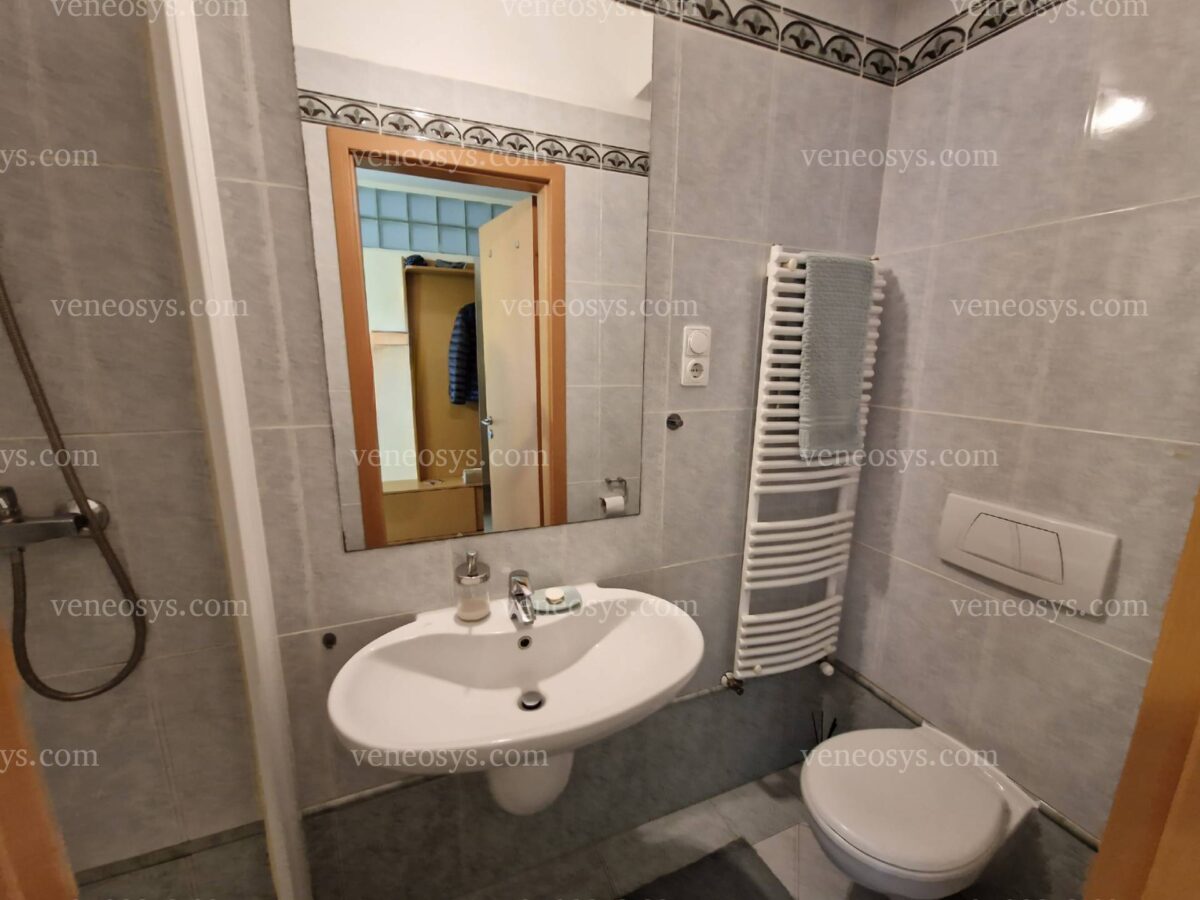 Apartament z udogodnieniami w II. dzielnicy Budapesztu