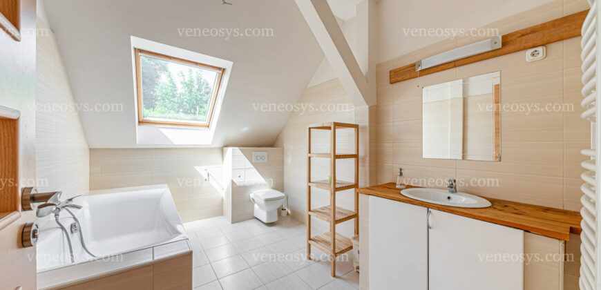 Rodzinne gniazdko w XVI. dzielnicy Budapesztu