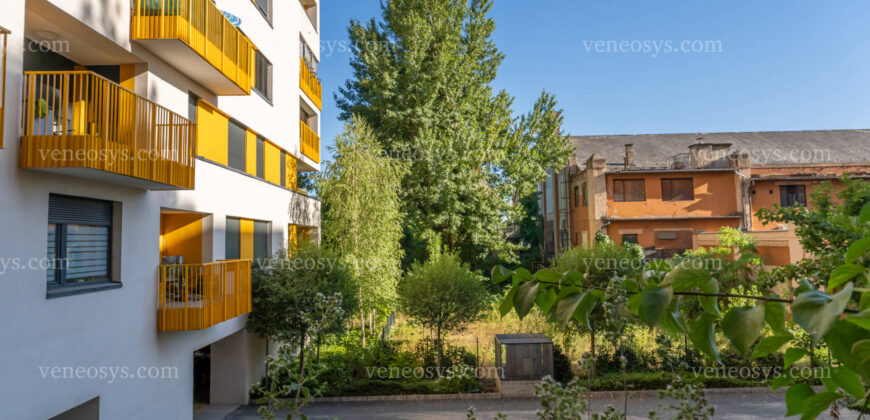 Zamieszkaj na nowym osiedlu w XI. dzielnicy Budapesztu