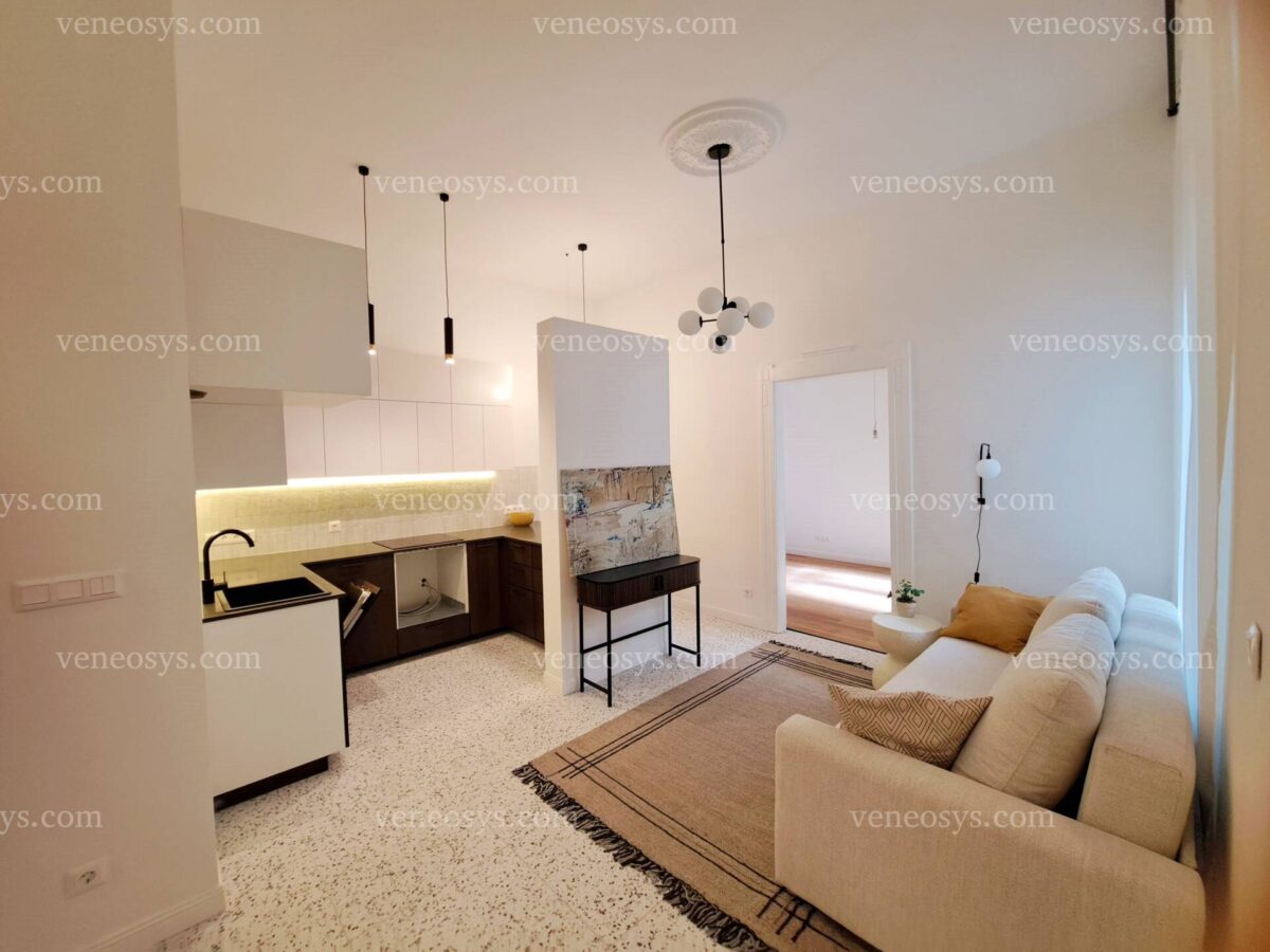 W pobliżu Parlamentu w V. dzielnicy Budapesztu