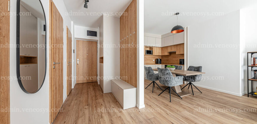 Nowoczesność i wygoda w XI. dzielnicy Budapesztu