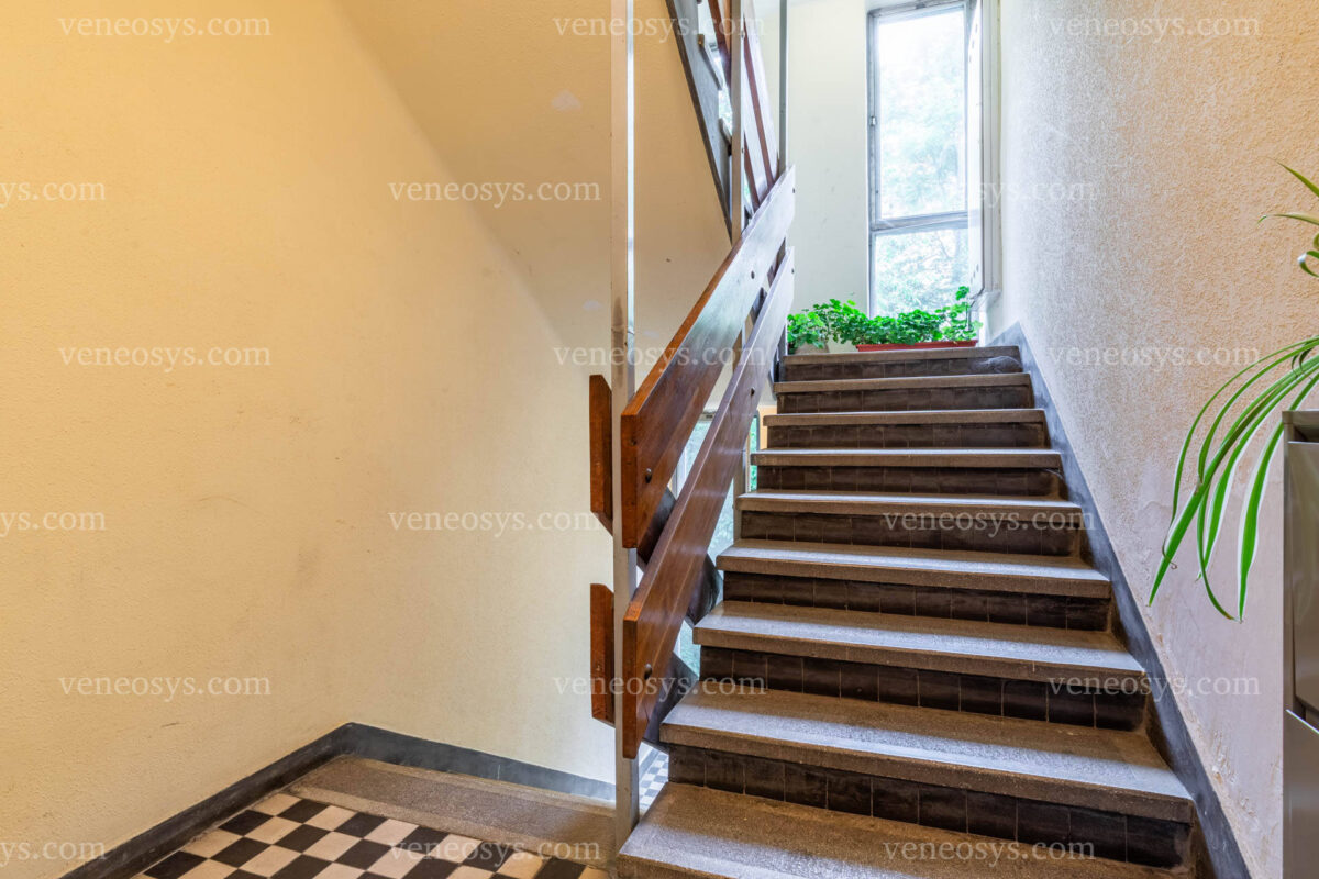 Rodzinne mieszkanie w I. dzielnicy Budapesztu