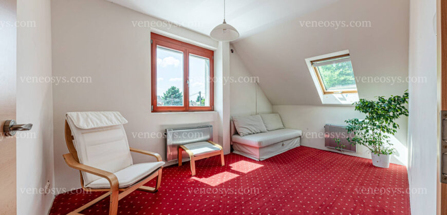 Rodzinne gniazdko w XVI. dzielnicy Budapesztu