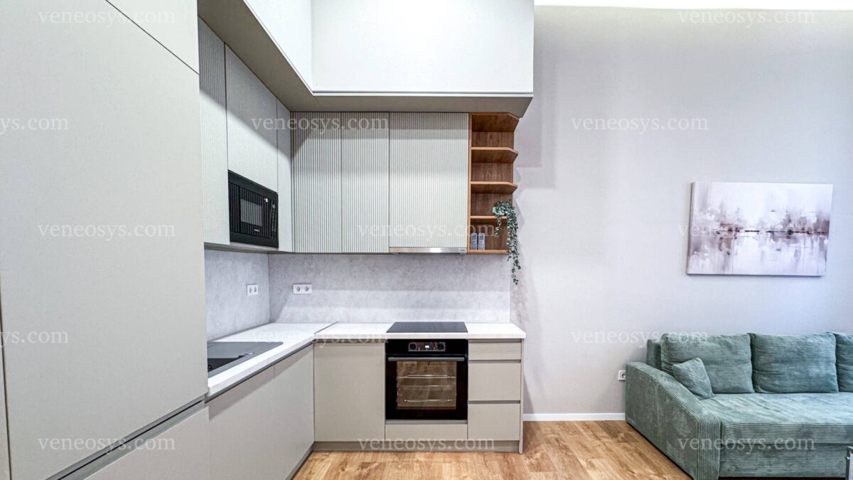 Ulica Nagy Diófa w VII. dzielnicy Budapesztu