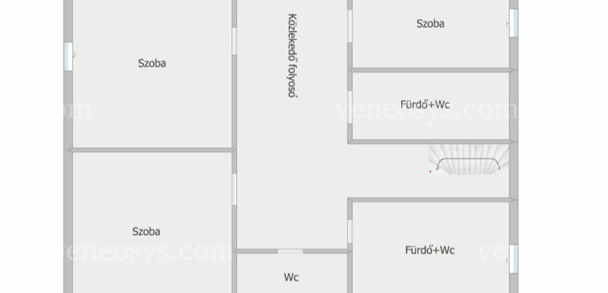 Rodzinne gniazdko w XVI. dzielnicy Budapesztu