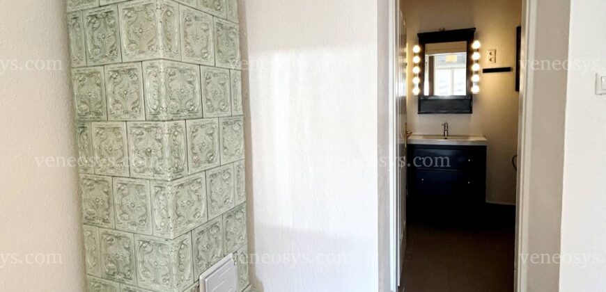 W pięknej kamienicy w XIV. dzielnicy Budapesztu