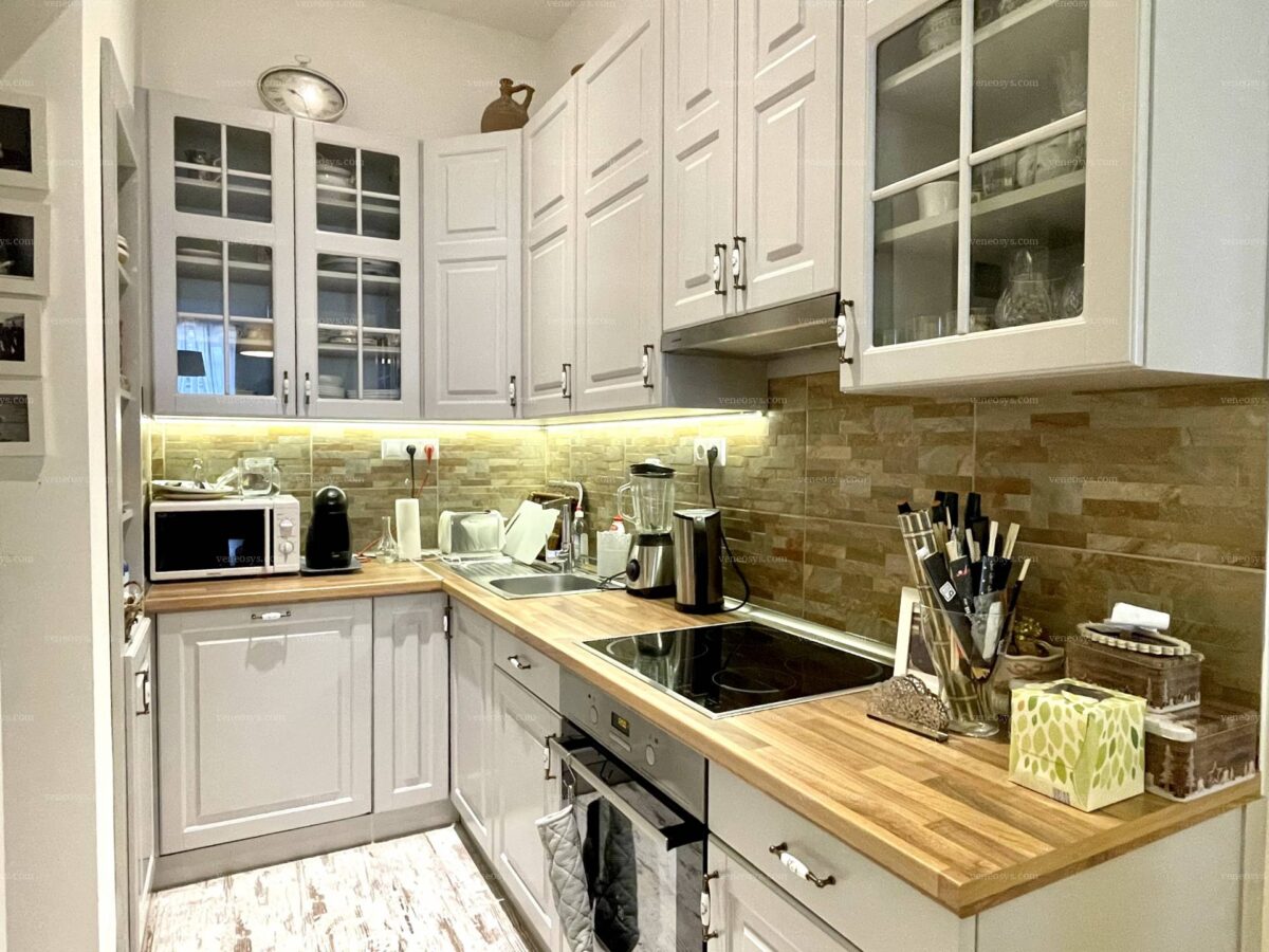 Mieszczańska atmosfera w VI. dzielnicy Budapesztu