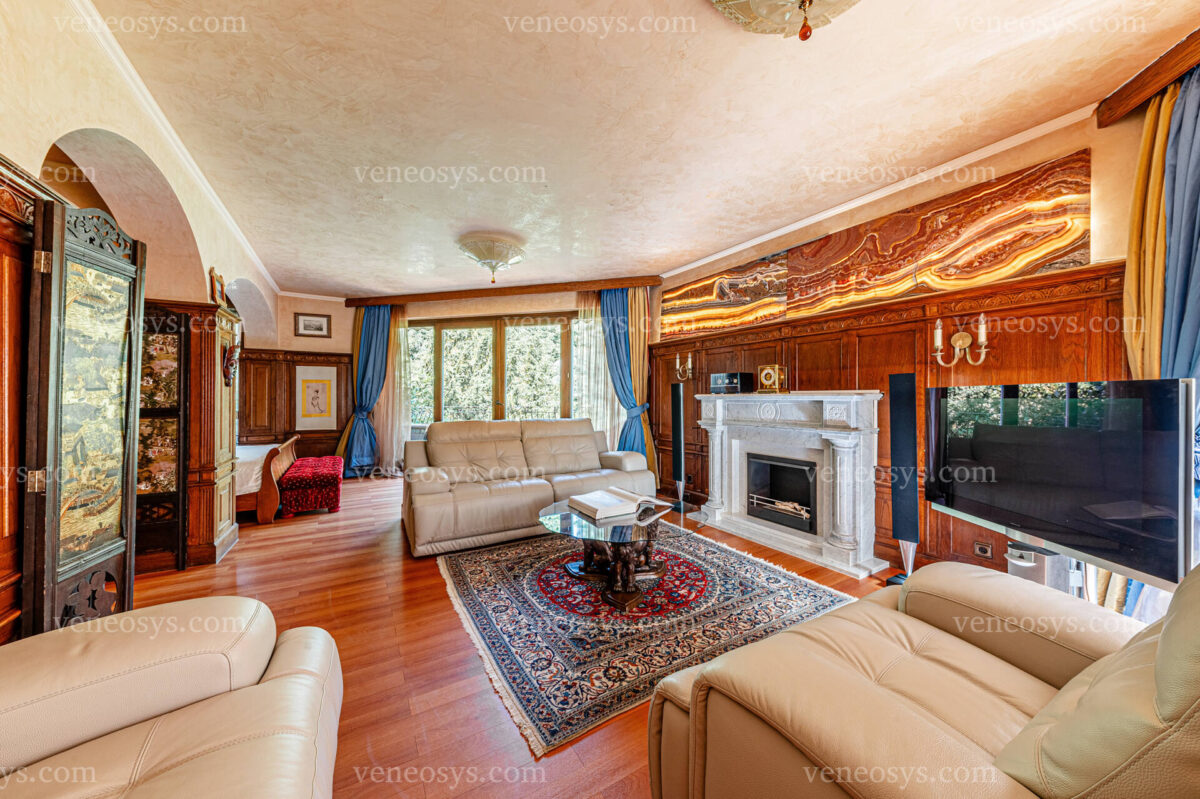 Dom rodzinny w II. dzielnicy Budapesztu