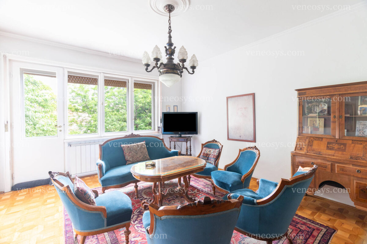 Mieszkanie na ulicy Naphegy w I. dzielnicy Budapesztu