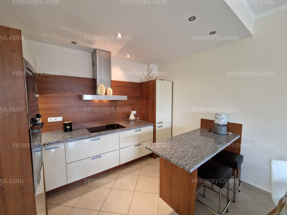 Apartament z udogodnieniami w II. dzielnicy Budapesztu