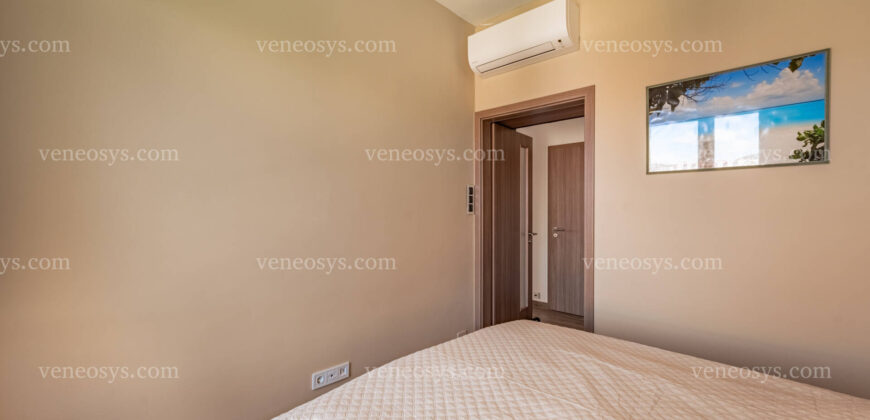 Panorama z tarasu w XI. dzielnicy Budapesztu