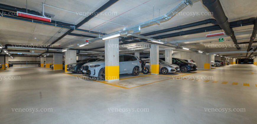 Zamieszkaj na nowym osiedlu w XI. dzielnicy Budapesztu