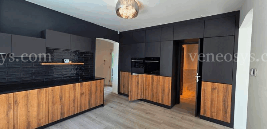 W pięknej willi w XII. dzielnicy Budapesztu