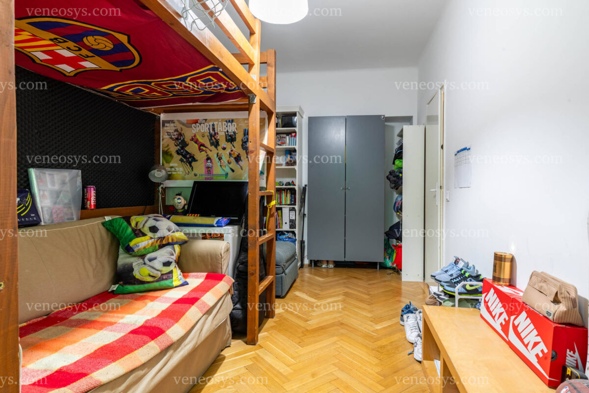 Rodzinne mieszkanie w I. dzielnicy Budapesztu