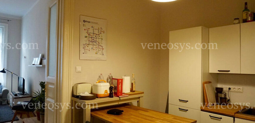 Ulica Ditrói Mór w XIII. dzielnicy Budapesztu