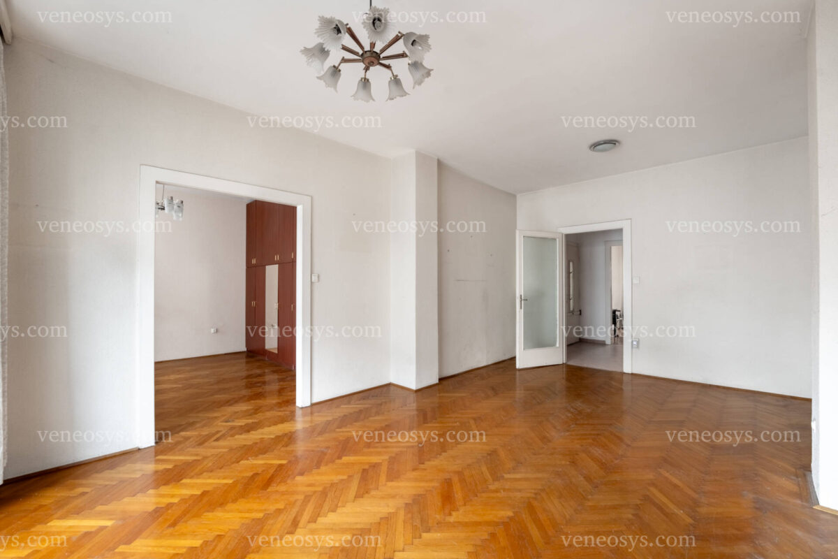 Mieszkanie w dwoma balkonami w XIII. dzielnicy Budapesztu