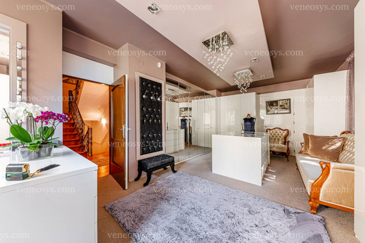 Dom rodzinny w II. dzielnicy Budapesztu