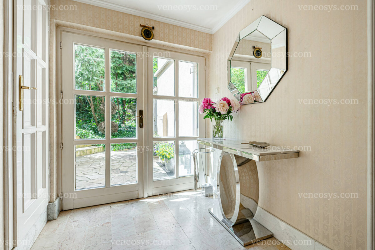 Dom rodzinny w II. dzielnicy Budapesztu