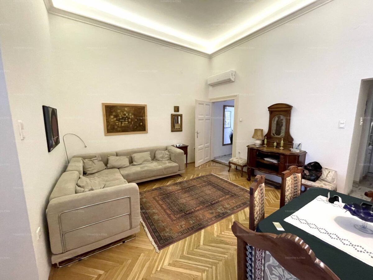 Mieszczańska atmosfera w VI. dzielnicy Budapesztu