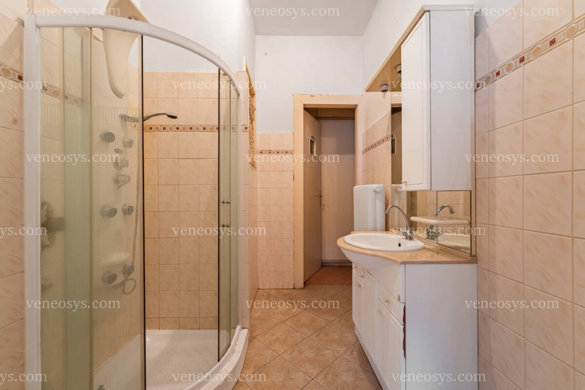 Mieszkanie w dwoma balkonami w XIII. dzielnicy Budapesztu