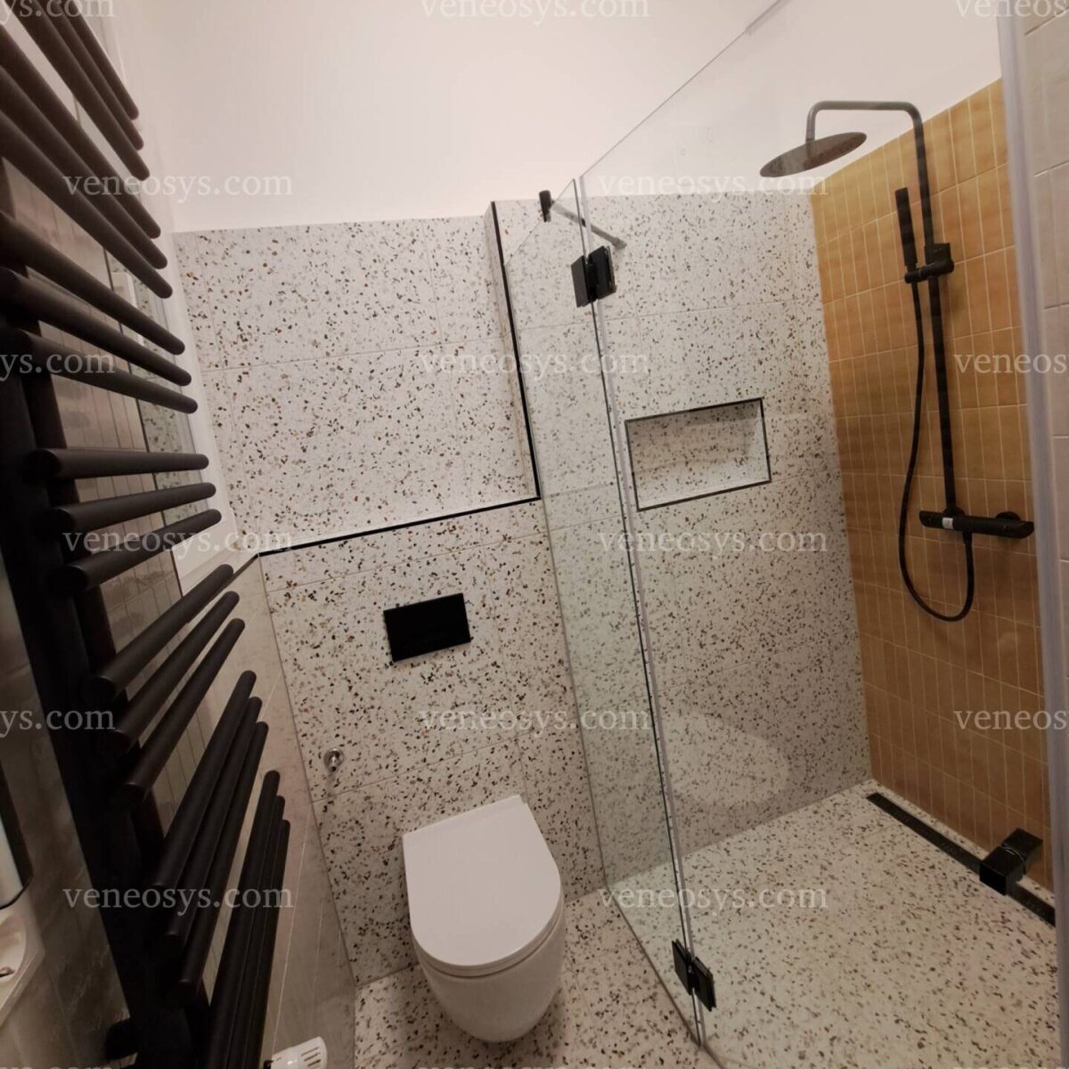 W pobliżu Parlamentu w V. dzielnicy Budapesztu