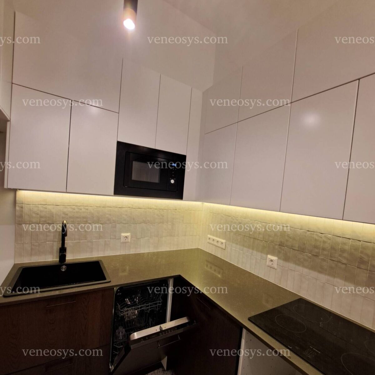 W pobliżu Parlamentu w V. dzielnicy Budapesztu