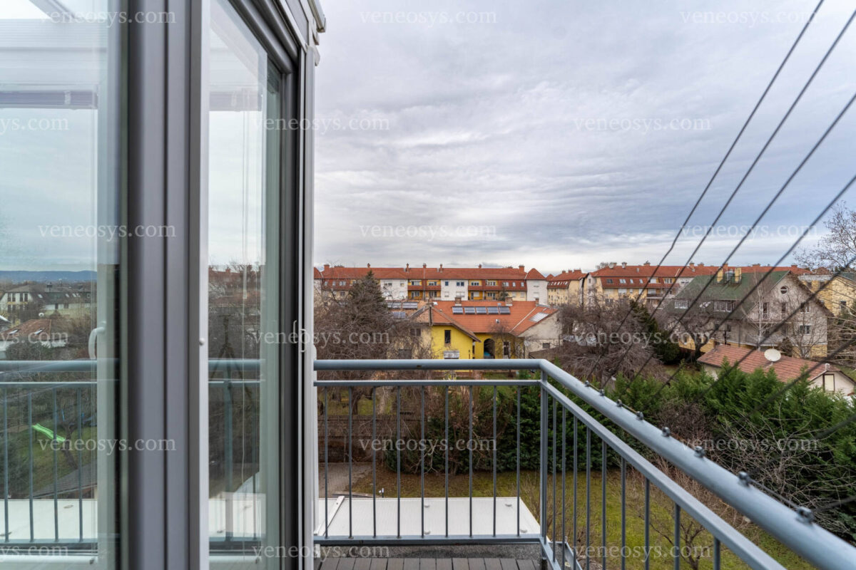 Przestronny apartament w XIV. dzielnicy Budapesztu