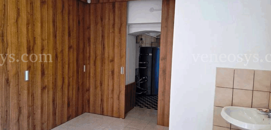 W pięknej willi w XII. dzielnicy Budapesztu