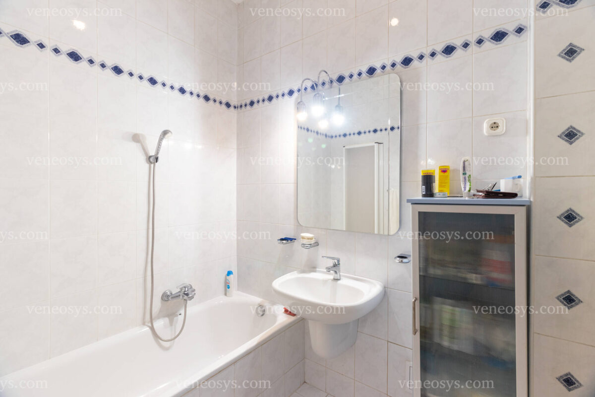 Mieszkanie na ulicy Naphegy w I. dzielnicy Budapesztu