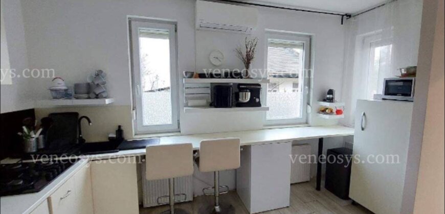 Dwa mieszkania w jednym domu w XV. dzielnicy Budapesztu