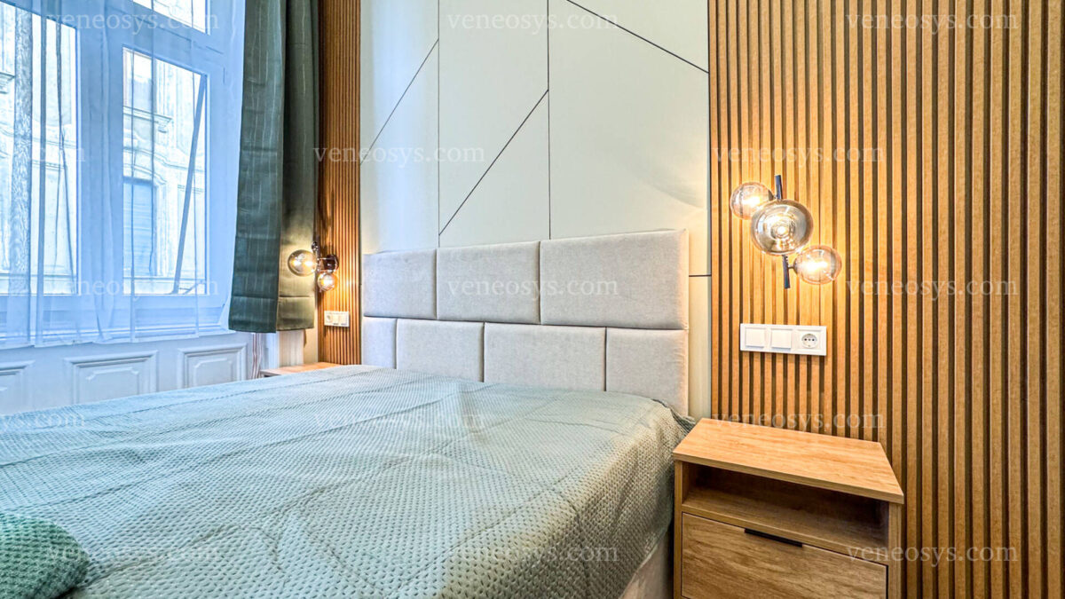 Ulica Nagy Diófa w VII. dzielnicy Budapesztu