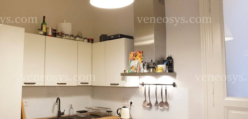 Ulica Ditrói Mór w XIII. dzielnicy Budapesztu