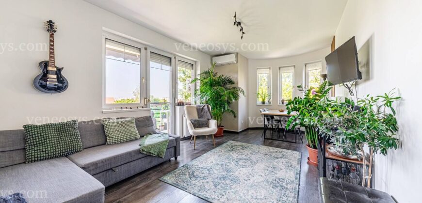 Przy promenadzie św. Wawrzyńca w XVIII. dzielnicy Budapesztu