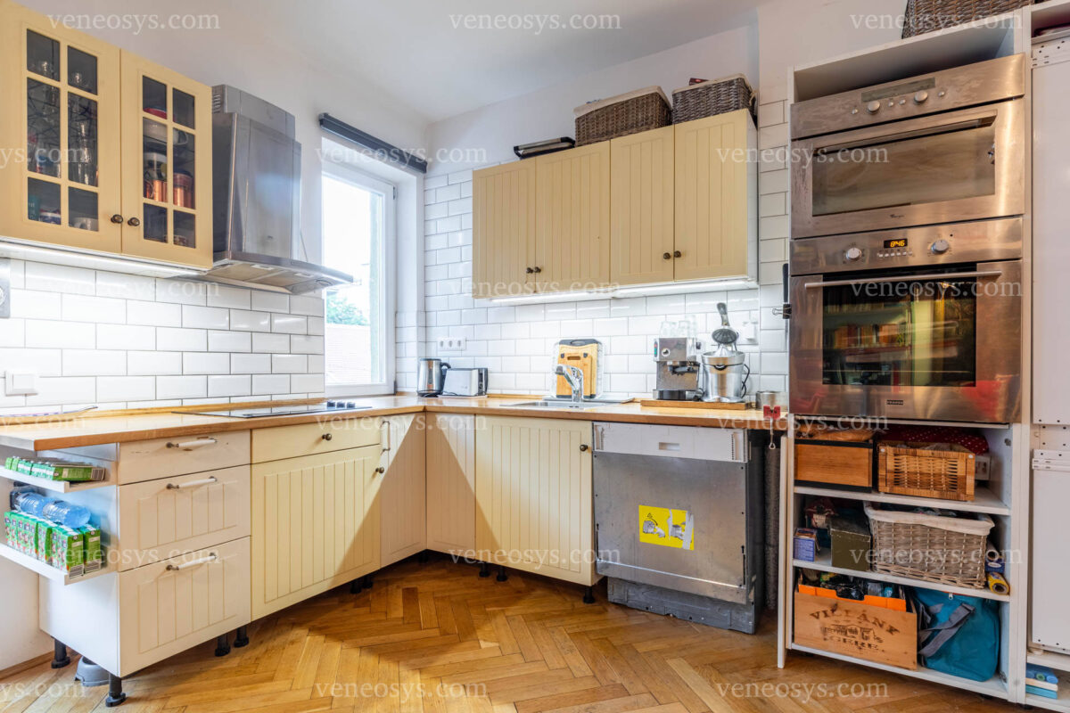 Rodzinne mieszkanie w I. dzielnicy Budapesztu