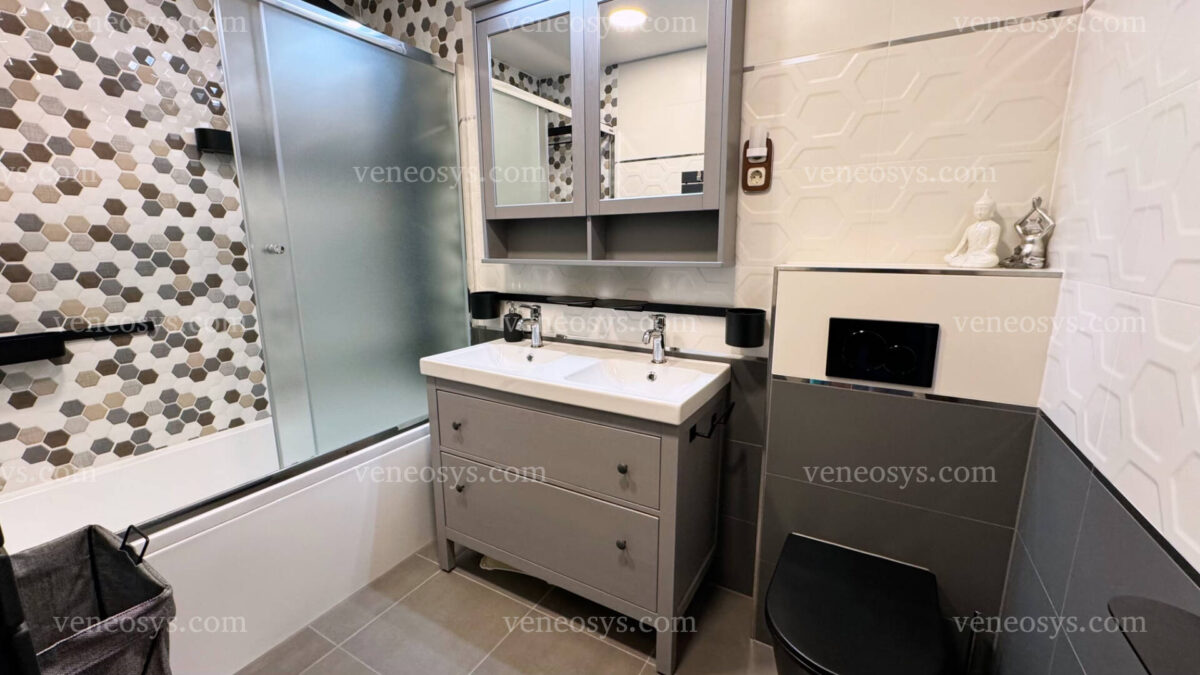 Mieszkanie z panoramą w I. dzielnicy Budapesztu