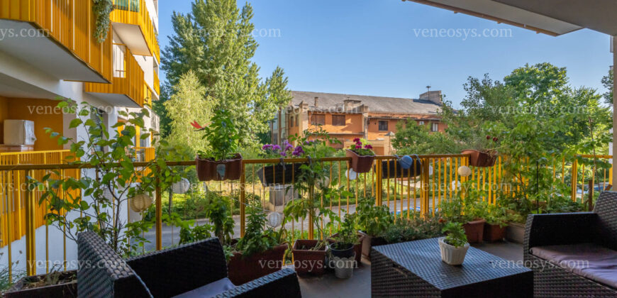 Zamieszkaj na nowym osiedlu w XI. dzielnicy Budapesztu