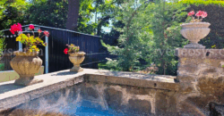 W pięknej willi w XII. dzielnicy Budapesztu