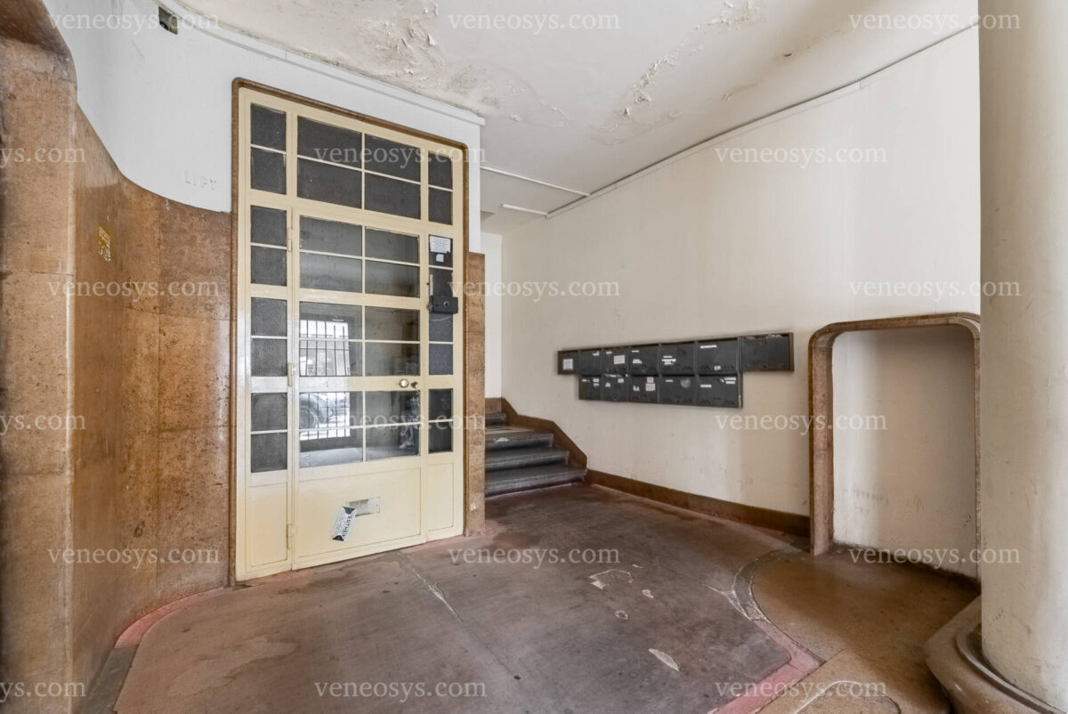 Mieszkanie w dwoma balkonami w XIII. dzielnicy Budapesztu