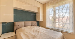 Panorama z tarasu w XI. dzielnicy Budapesztu